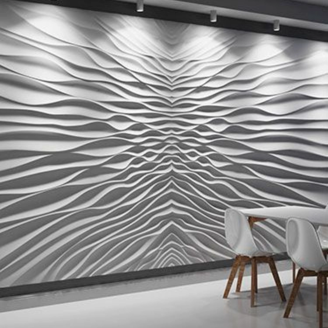 Interior 3d Wall Art 